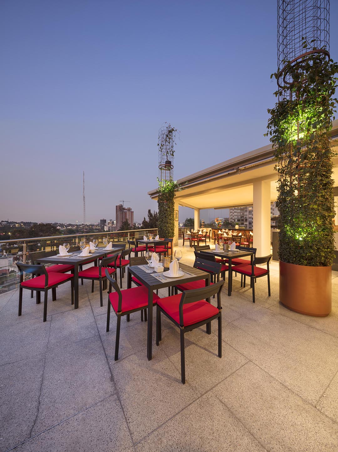 Proyecto Hotelero: Stara San Angel Inn