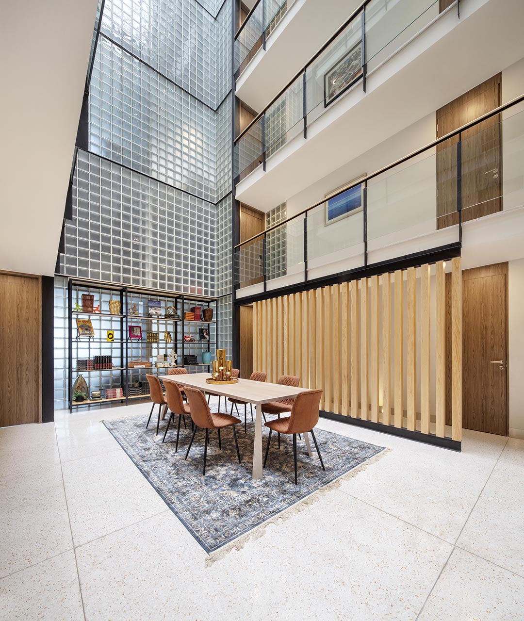 Proyecto Hotelero: Living Céfiro by Stara