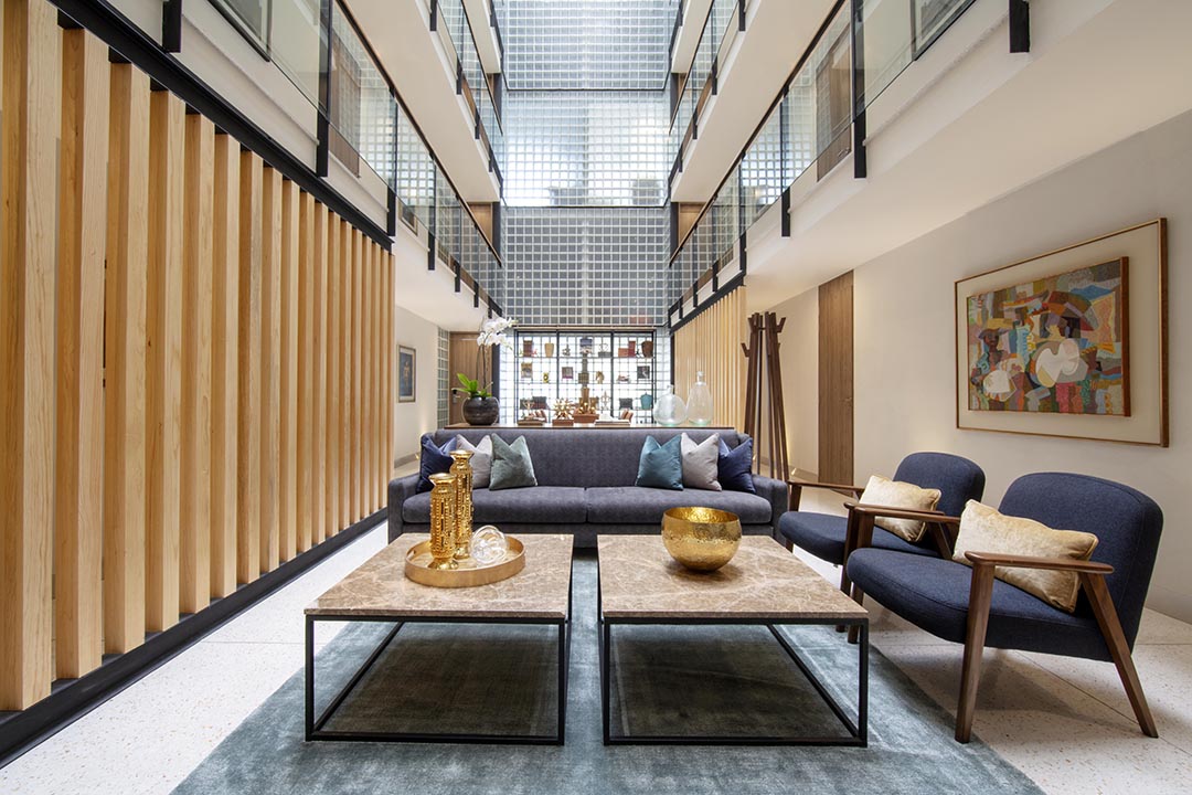 Proyecto Hotelero: Living Céfiro by Stara