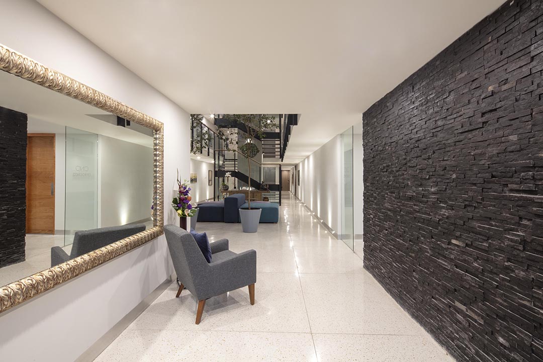 Proyecto Hotelero: Living Céfiro by Stara