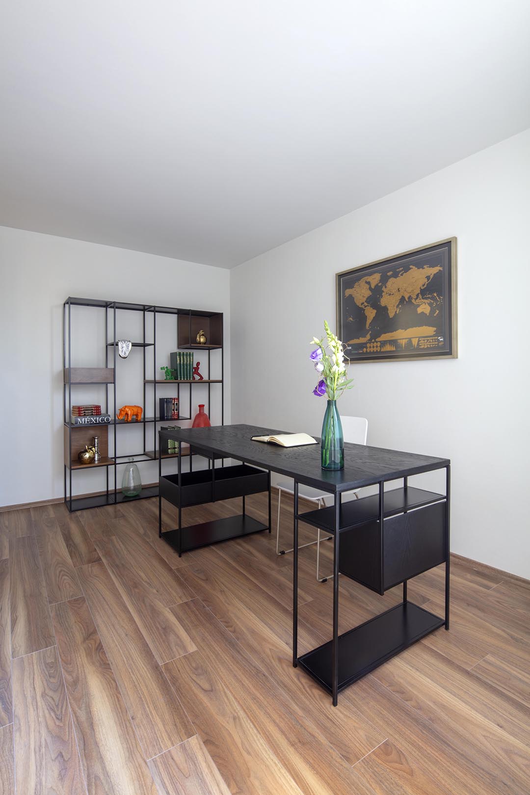 Proyecto Hotelero: Living Céfiro by Stara