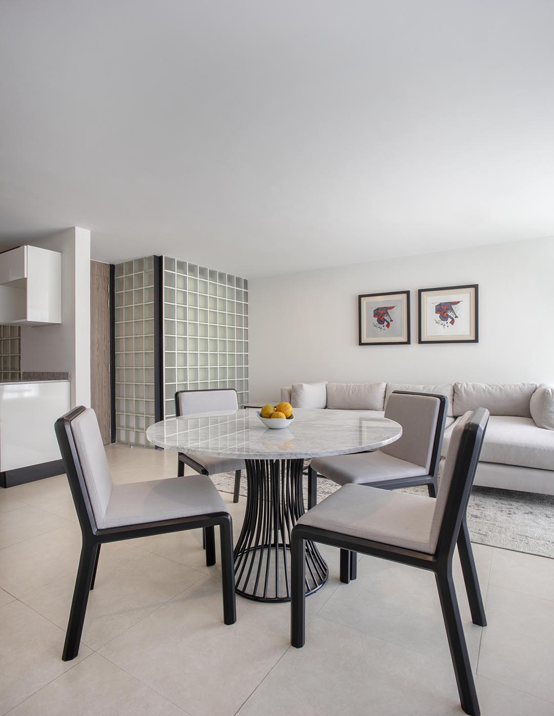 Proyecto Hotelero: Living Céfiro by Stara