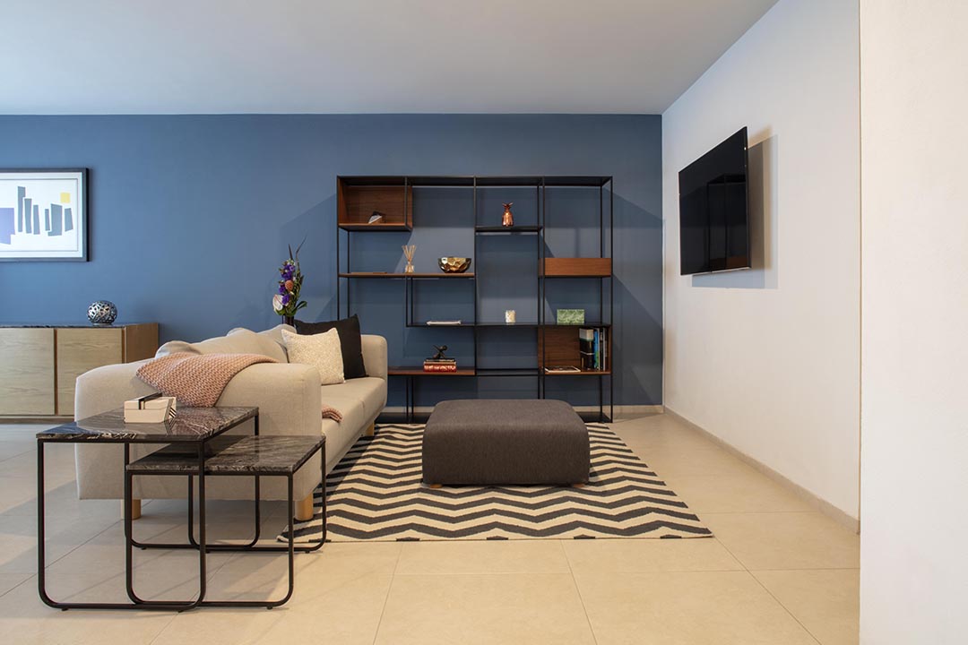 Proyecto Hotelero: Living Céfiro by Stara