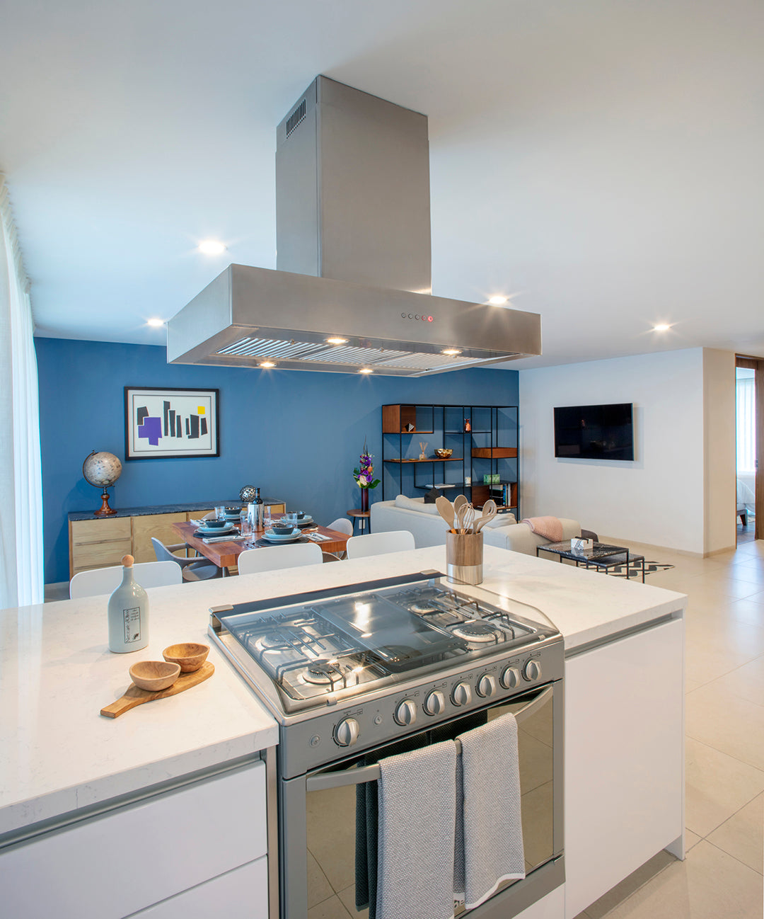 Proyecto Hotelero: Living Céfiro by Stara