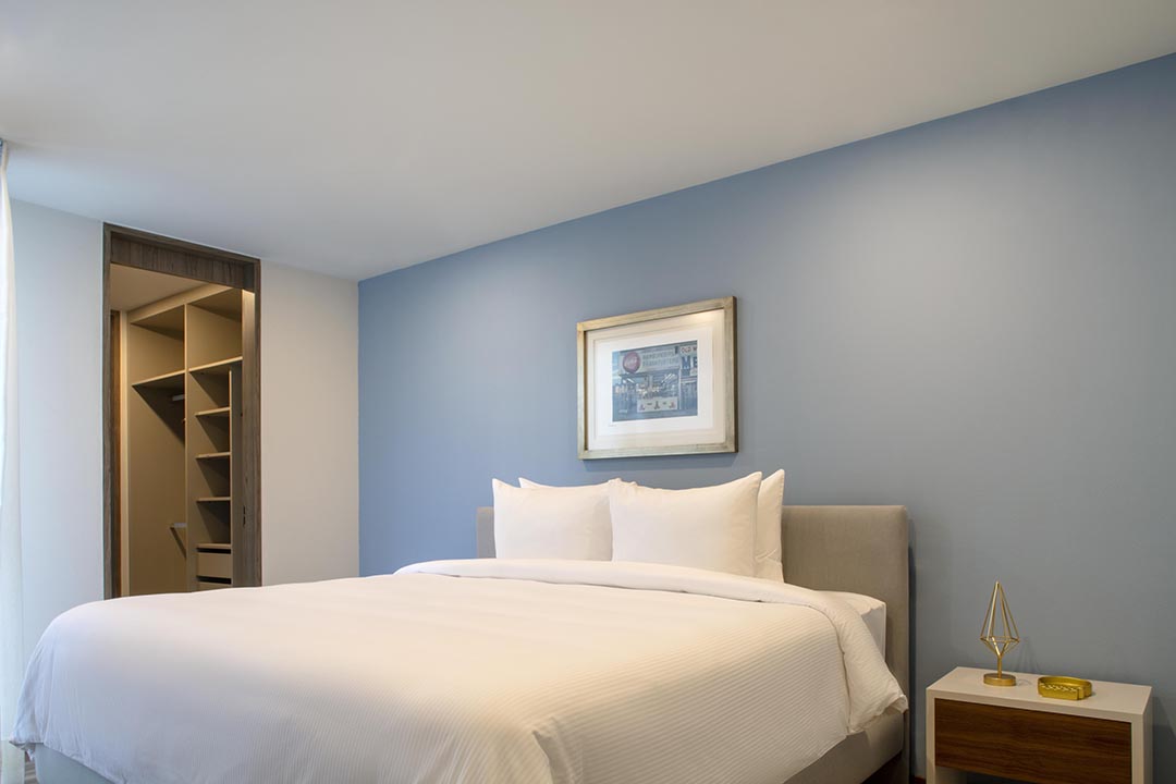 Proyecto Hotelero: Living Céfiro by Stara