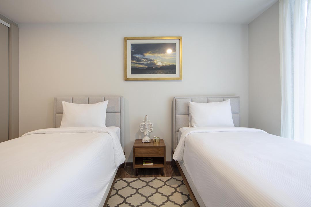 Proyecto Hotelero: Living Céfiro by Stara