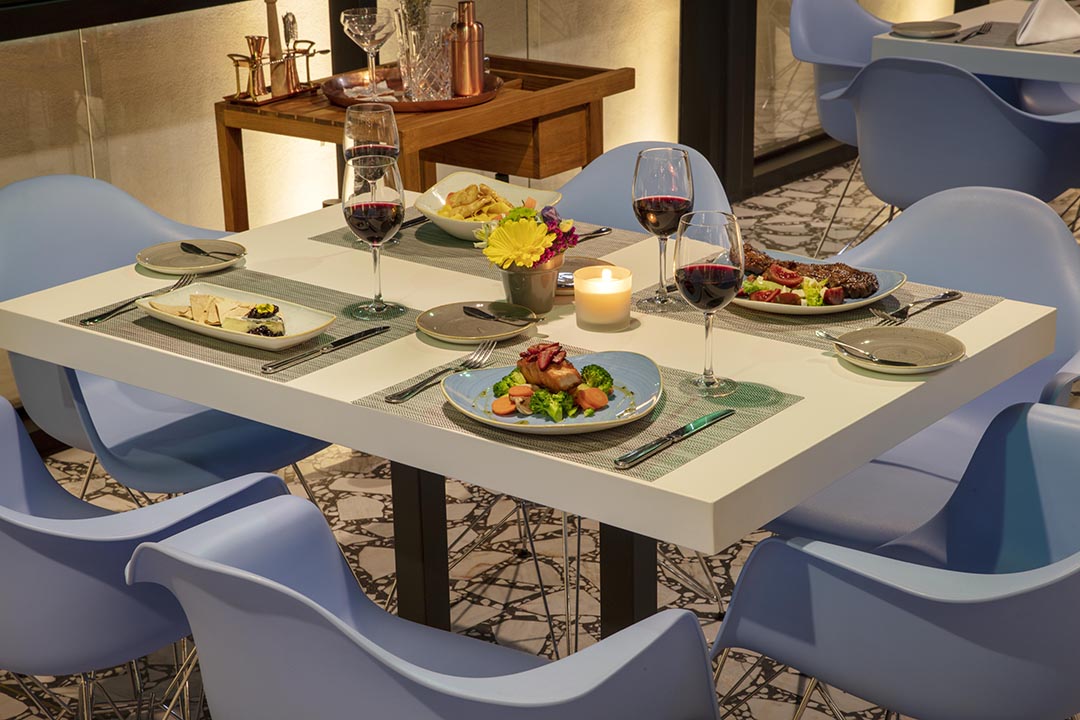 Proyecto Hotelero: Living Céfiro by Stara