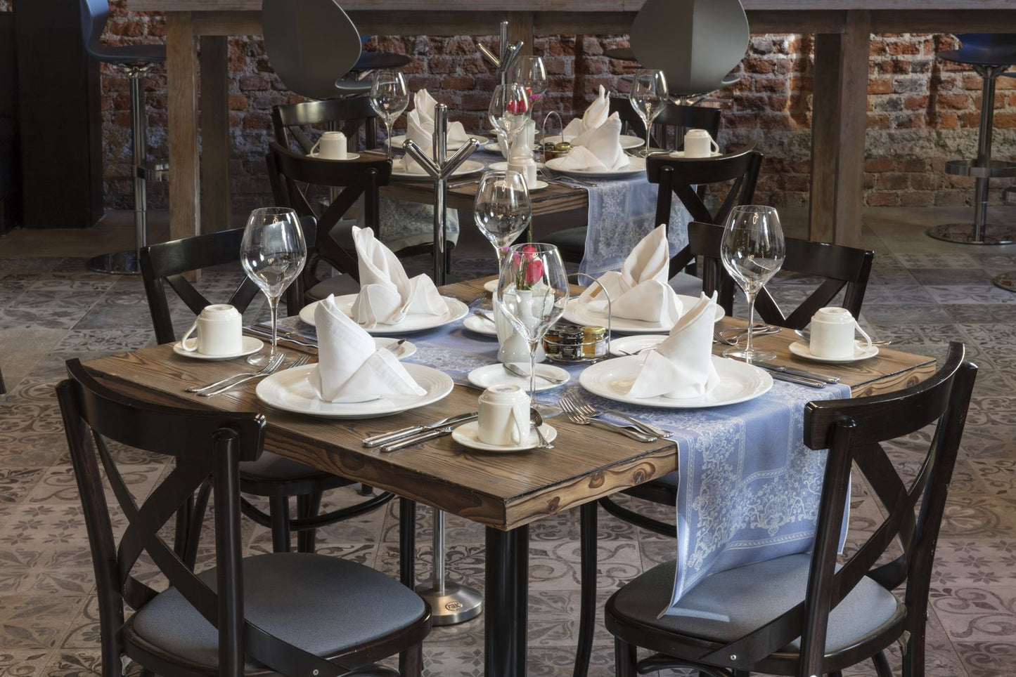 Proyecto Hotelero: Stara Hamburgo