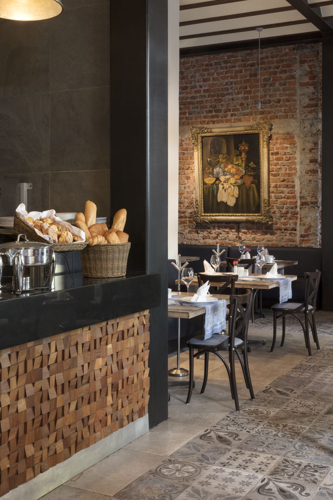 Proyecto Hotelero: Stara Hamburgo