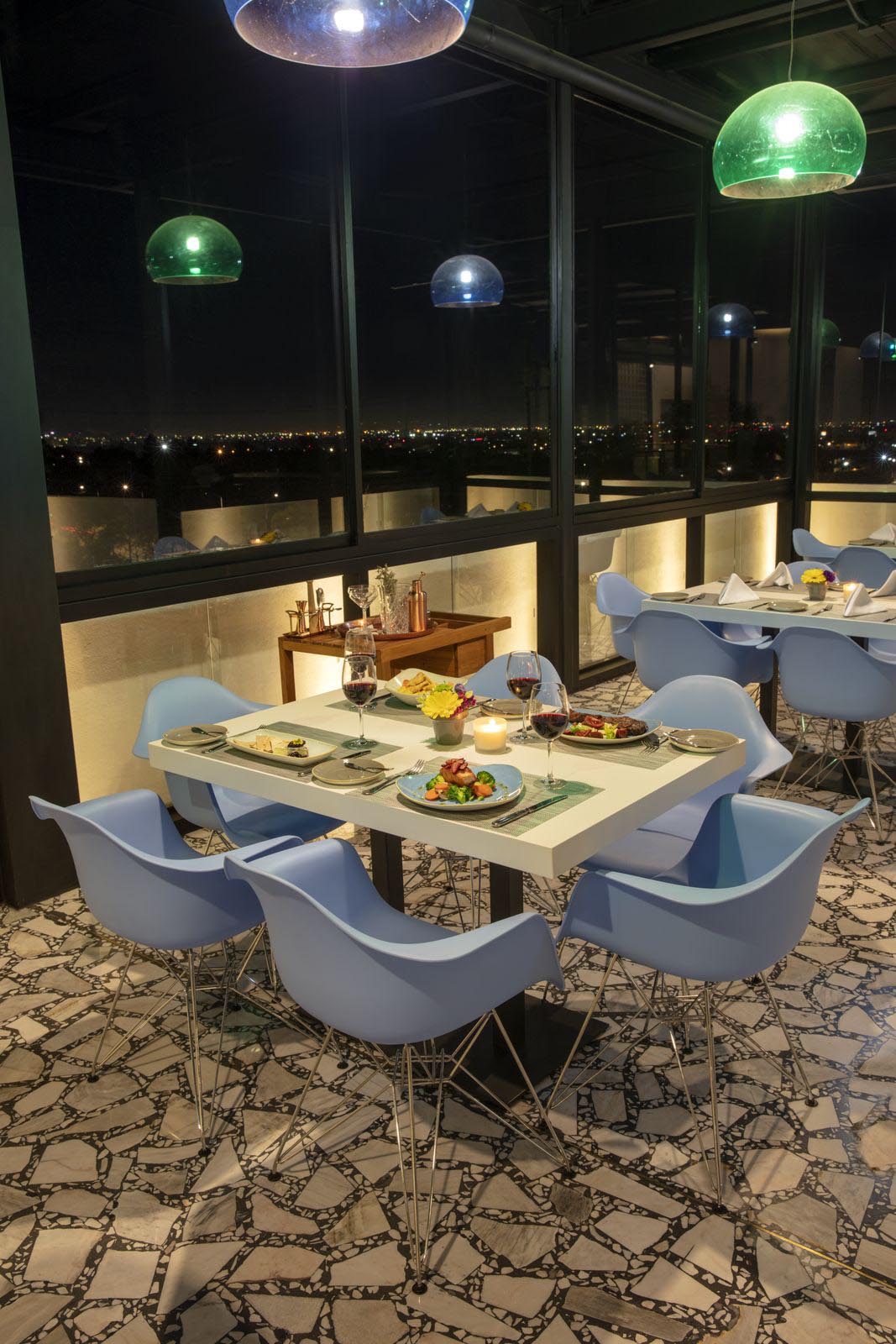 Proyecto Hotelero: Living Céfiro by Stara